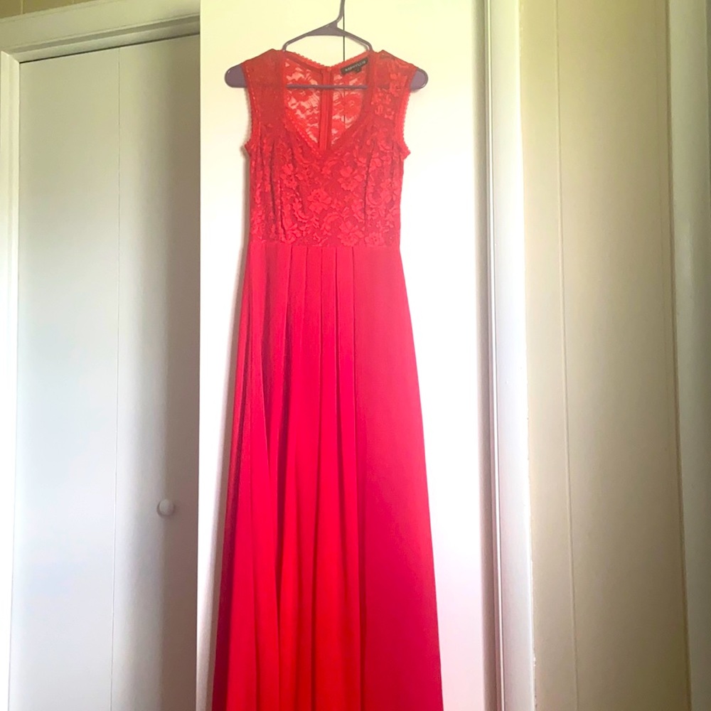 Bridesmaid/Summer floral dress